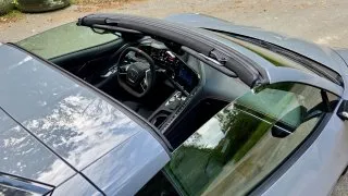 Chevrolet Corvette Stingray