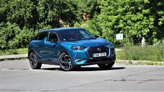 DS3 Crossback 1.2 PureTech