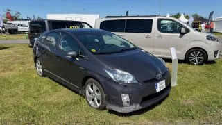 Festival mobility Toyota a Lexus