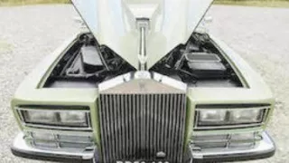 Roll-Royce Phantom VI