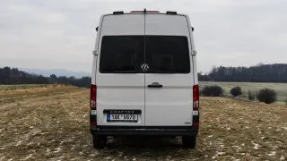 Volkswagen Crafter 35 Seikel
