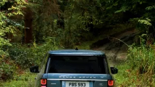 Range Rover facelift 2