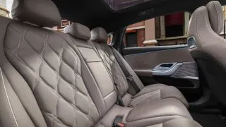 Mercedes-Benz C 400 4Matic electric