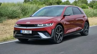 Hyundai Ioniq 5 Power 84 kWh AWD N-Line Style Prem