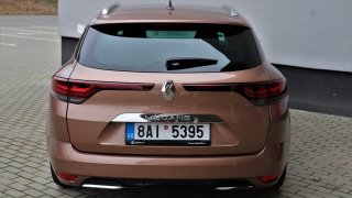 Renault Mégane Grandtour.