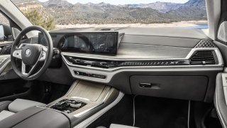 BMW X7 po faceliftu