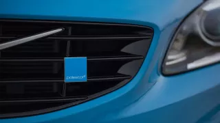 Prohlédněte si ostré Volvo S60 Polestar 9