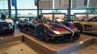 Pagani Museo