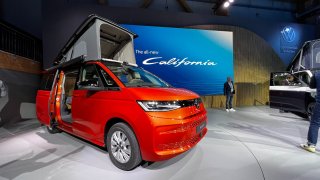 VW California 2025