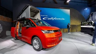 VW California 2025