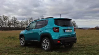 Jeep Renegade 4xe