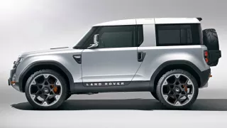 LR Defender