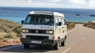 Volkswagen California