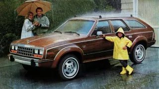 AMC Eagle