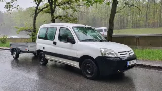 Ojetý Citroën Berlingo (2006)