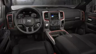 Ram 1500 Rebel - Obrázek 5