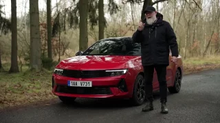 Recenze Opelu Astra Sports Tourer 1,5 CDTi (Pepa Vrtal)
