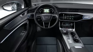 Audi A6 Allroad 2019