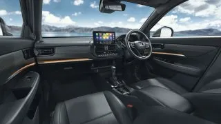Honda Elevate