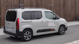 CITROËN BERLINGO – exteriér 1