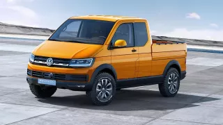 Volkswagen Tristar 