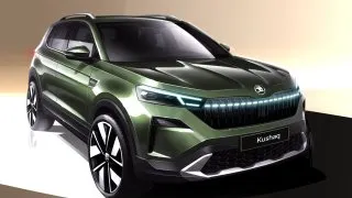 Škoda Kushaq