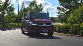 Volkswagen California Beach