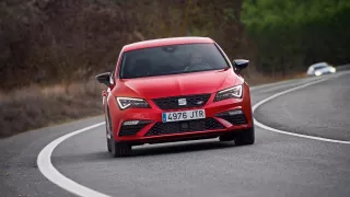 SEAT Leon Cupra