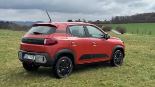 Dacia Spring Extreme Electric 65