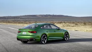 Audi RS 5 Sportback 10