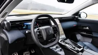 Citroën C5 Aircross Hybrid