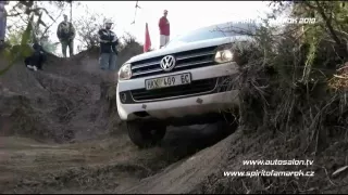 České kolo soutěže Spirit of Amarok! 7