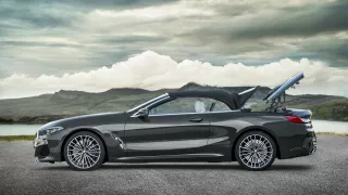 BMW řady 8 Cabrio