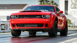 10 neskutečných faktů o Dodge Demon 2