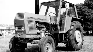 Zetor Crystal