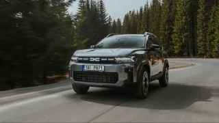 Na trhu je největší Dacia ve verzi s nejdelším dojezdem. Díky LPG ujede Bigster bez zastávky 1450 km