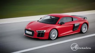 Audi R8 V10 Plus 28