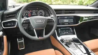 Audi RS7 Performance
