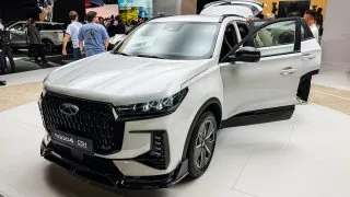 Chery na Pařížském autosalonu 2026