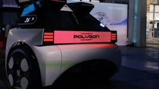 Peugeot Polygon