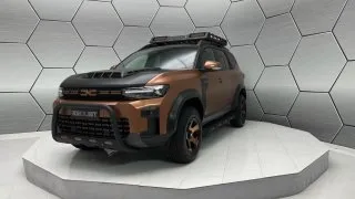 Dacia Bigster Redust