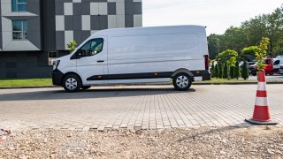 Renault Master: První jízdní dojmy