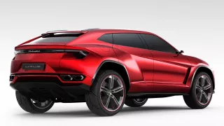 Lamborghini Urus má zaujmout ženy - Obrázek 2