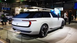 Škoda Auto na e-Salon 2025