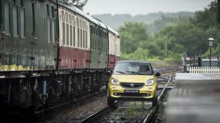 Na druhou kolej přijel Smart... - Obrázek 1