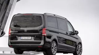 Mercedes-Benz Vito 2019 2