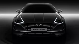 Hyundai Sonata 5