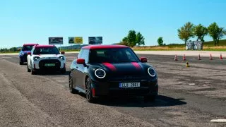 Mini JCW Days