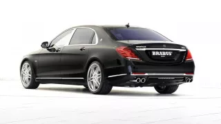 Brabus Mercedes-Maybach