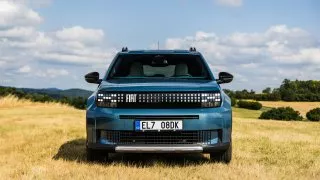 Fiat Grande Panda Electric